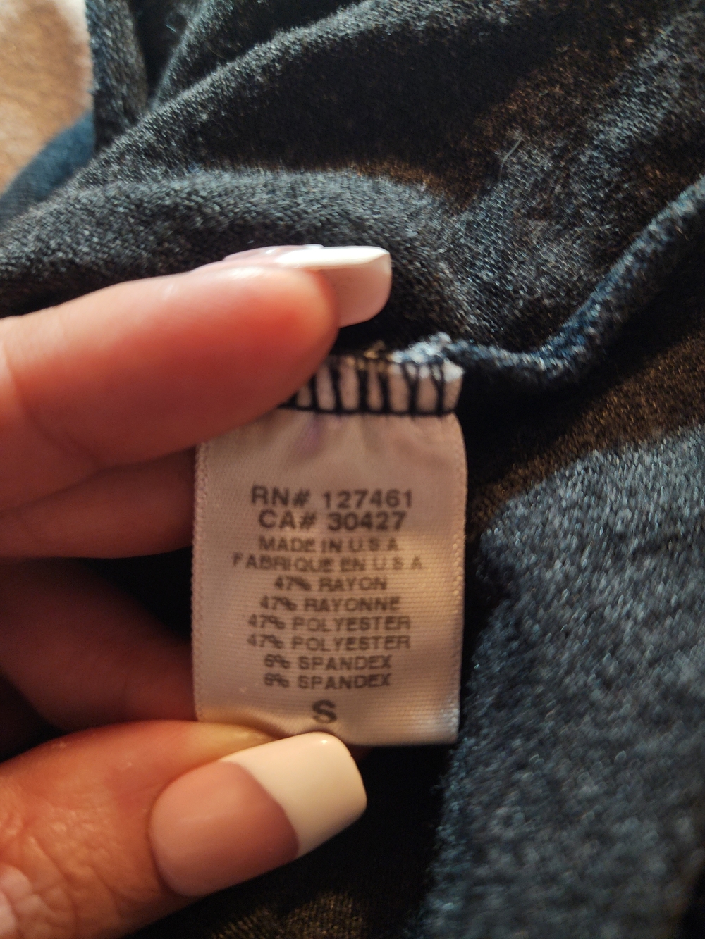 Wildfox Heart Baggy Beach Jumper, Size Small - Picture 4 of 4